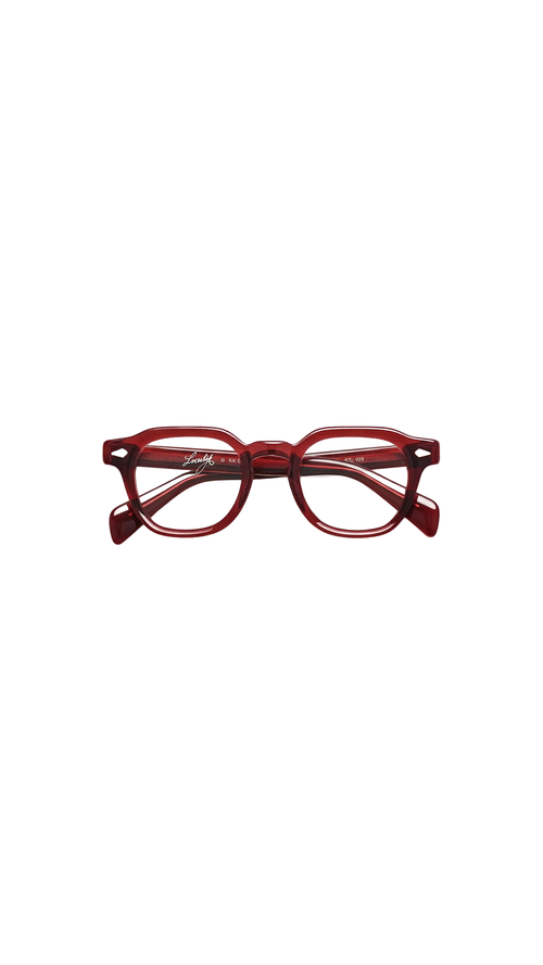 The Rosso — Loculia Nighttime Blue Light Glasses